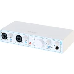 Arturia Interface audio USB 2 entrées Minifuse OTG blanche - Vue 1